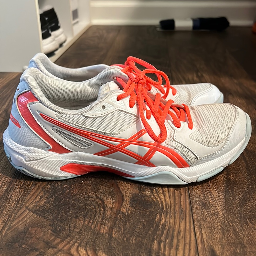 asics indoor field hockey shoes